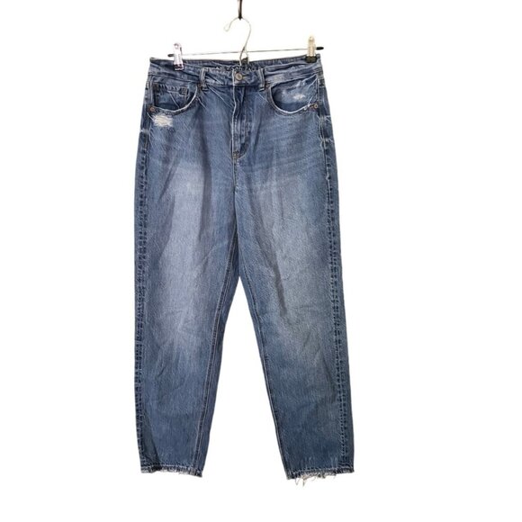 American‎ Eagle Mom Jeans - Picture 1 of 8